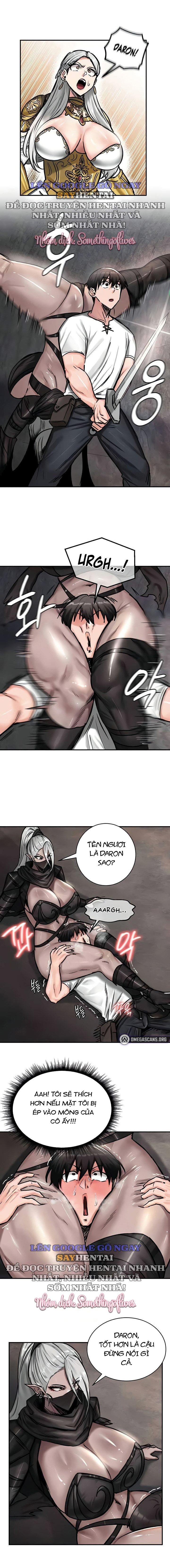 Thống Trị - Chap 42 Ảnh 6
