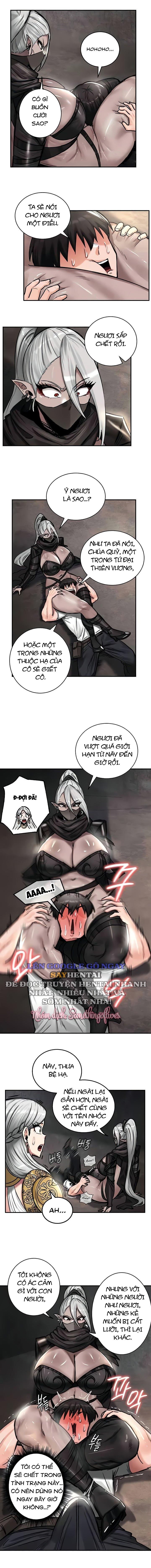 Thống Trị - Chap 42 Ảnh 8