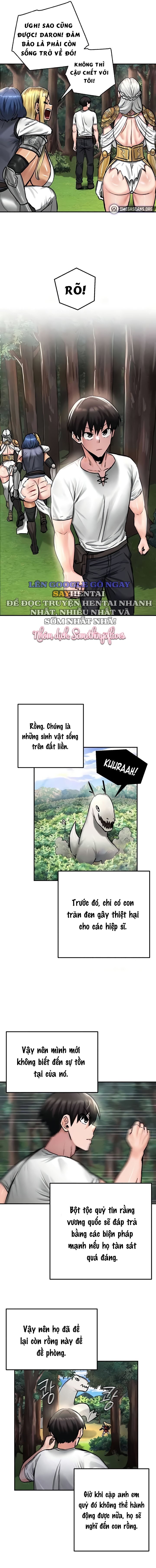 Thống Trị - Chap 43 Ảnh 9