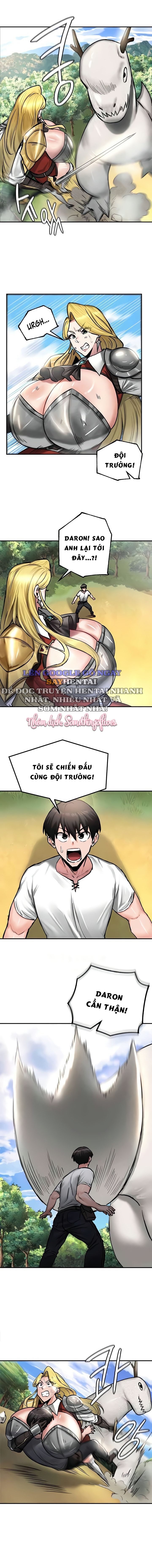 Thống Trị - Chap 43 Ảnh 10