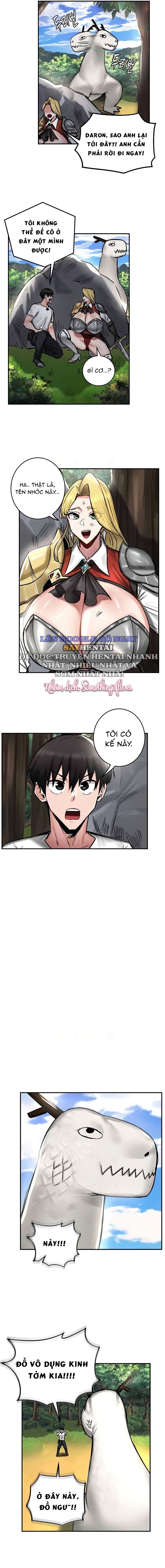 Thống Trị - Chap 43 Ảnh 11