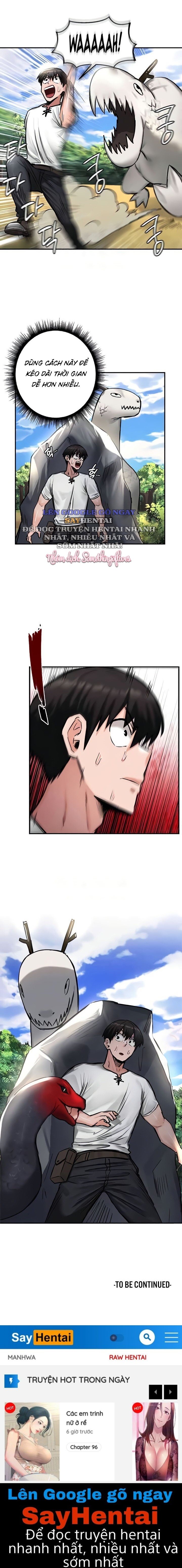 Thống Trị - Chap 43 Ảnh 12