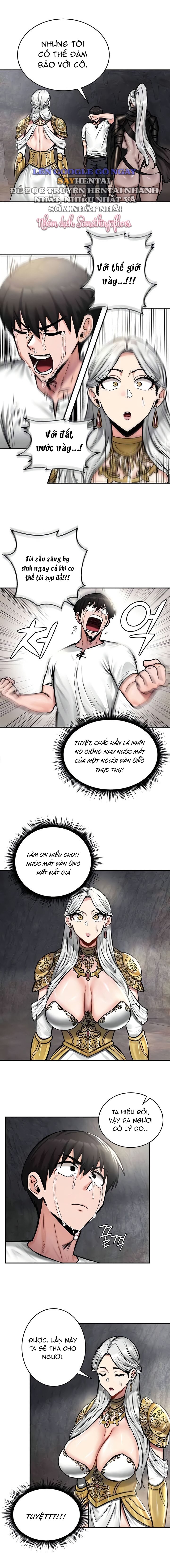 Thống Trị - Chap 43 Ảnh 2