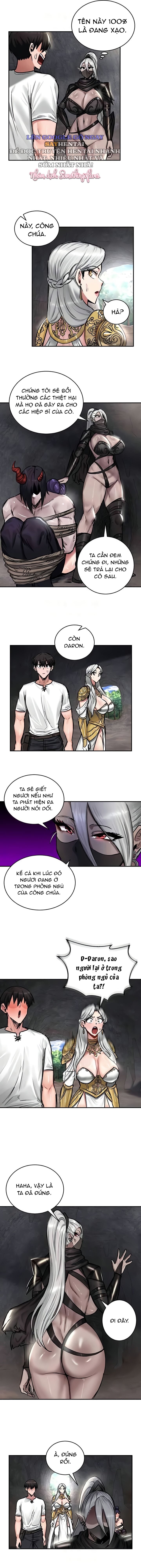Thống Trị - Chap 43 Ảnh 3