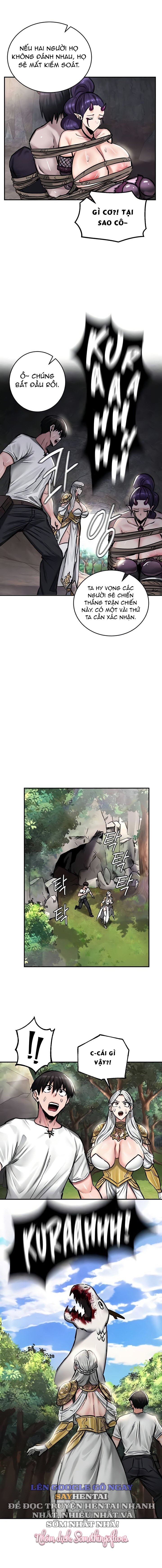 Thống Trị - Chap 43 Ảnh 4