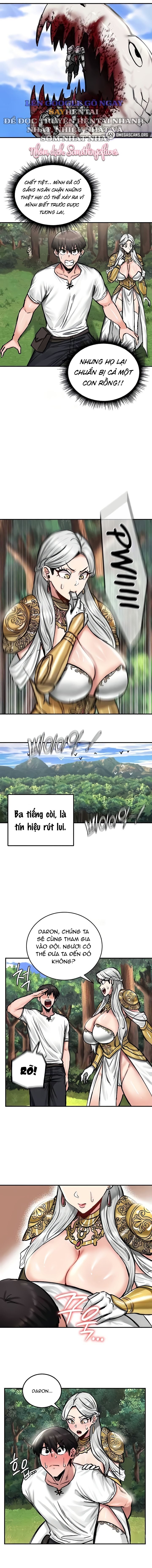 Thống Trị - Chap 43 Ảnh 5