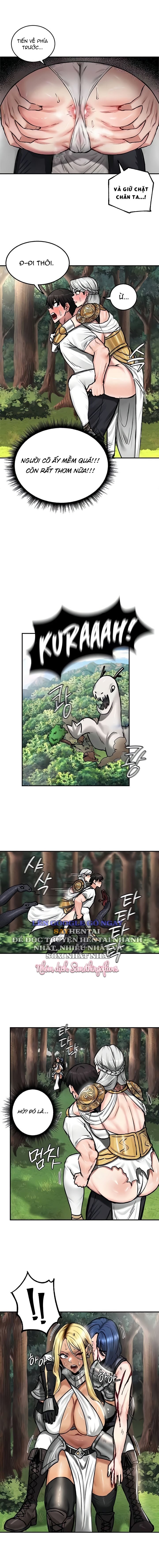 Thống Trị - Chap 43 Ảnh 6