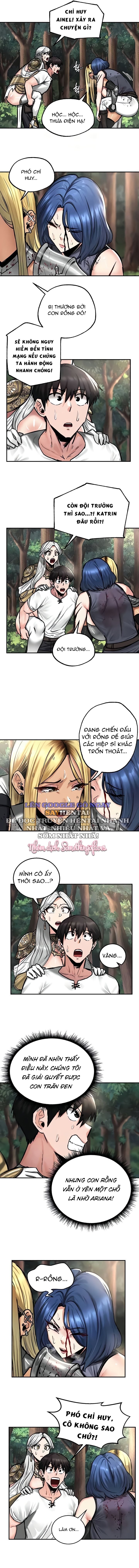 Thống Trị - Chap 43 Ảnh 7
