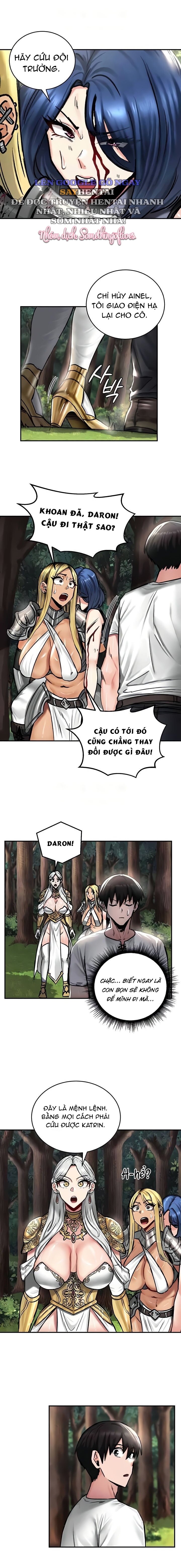 Thống Trị - Chap 43 Ảnh 8