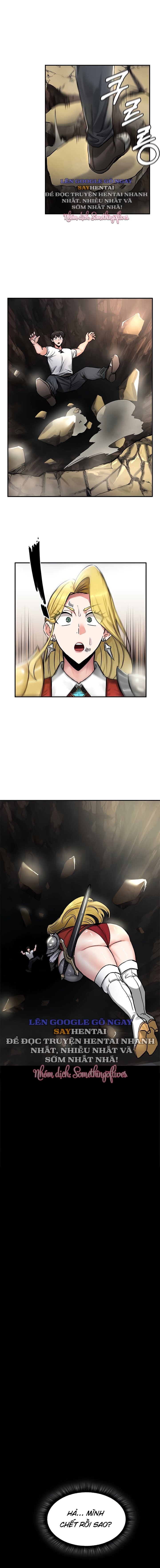 Thống Trị - Chap 44 Ảnh 9