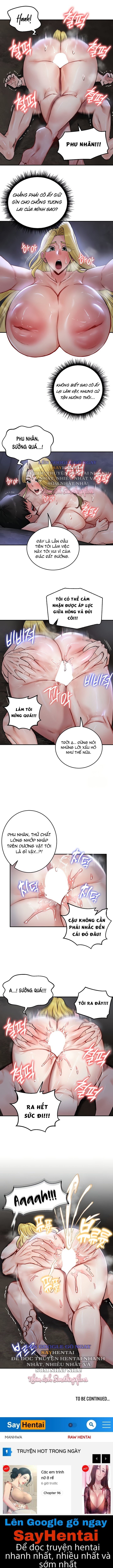 Thống Trị - Chap 44 Ảnh 12
