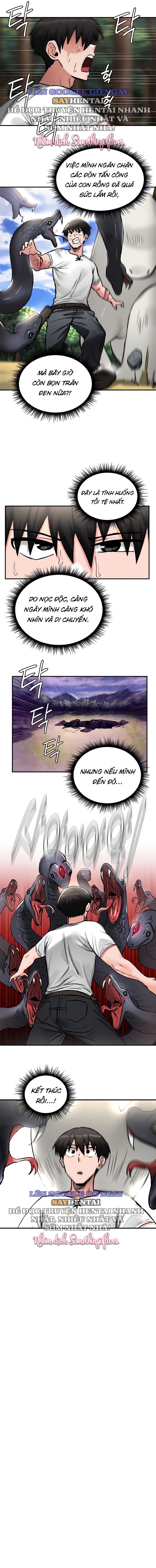 Thống Trị - Chap 44 Ảnh 3