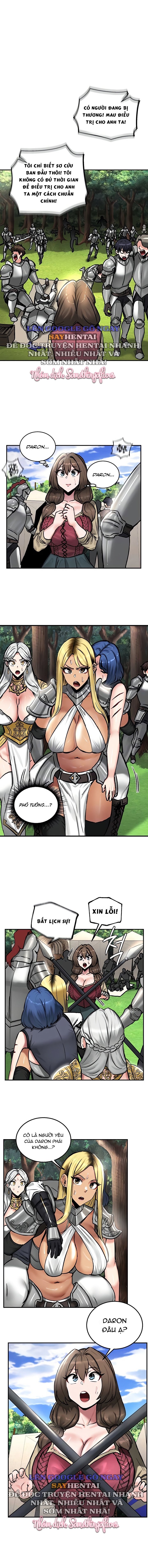 Thống Trị - Chap 44 Ảnh 4