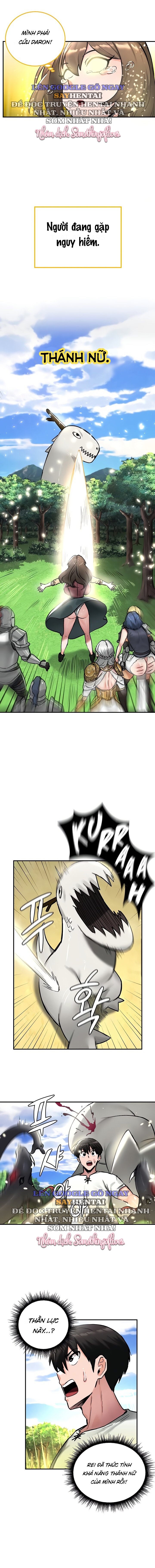 Thống Trị - Chap 44 Ảnh 6