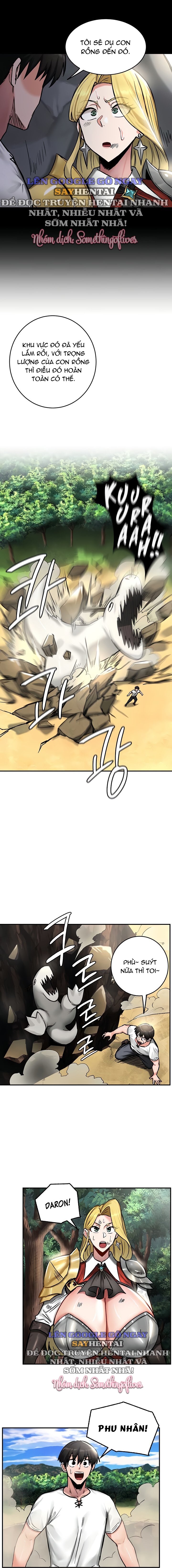 Thống Trị - Chap 44 Ảnh 8