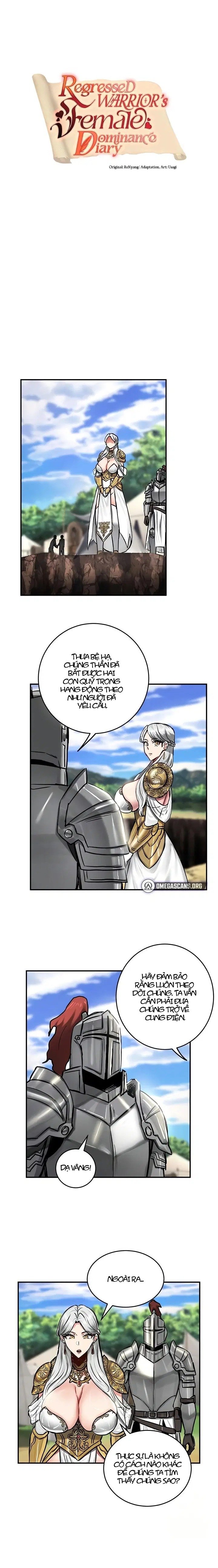 Thống Trị - Chap 45 Ảnh 2