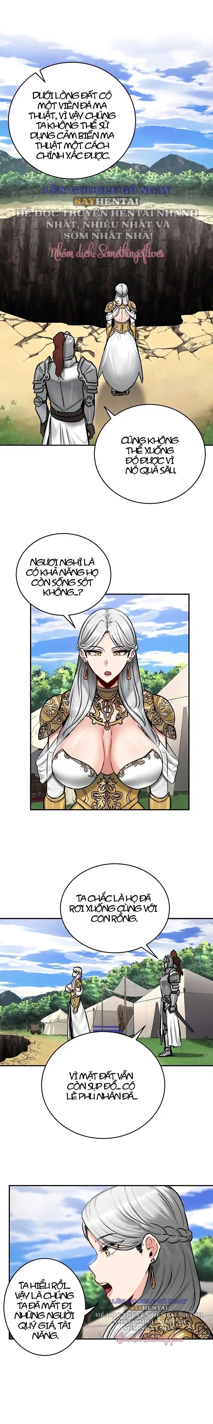 Thống Trị - Chap 45 Ảnh 3