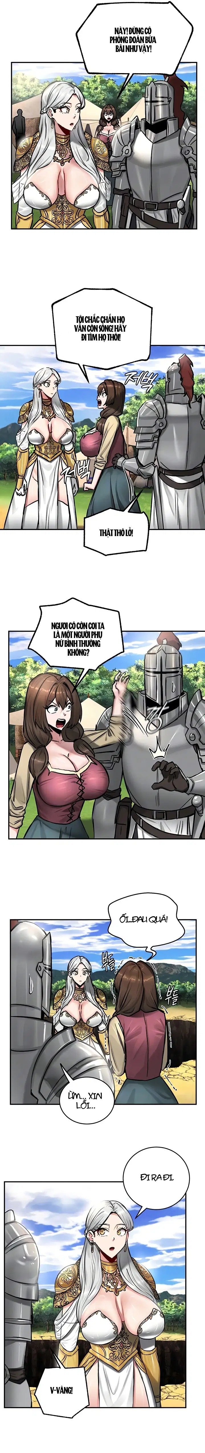 Thống Trị - Chap 45 Ảnh 4