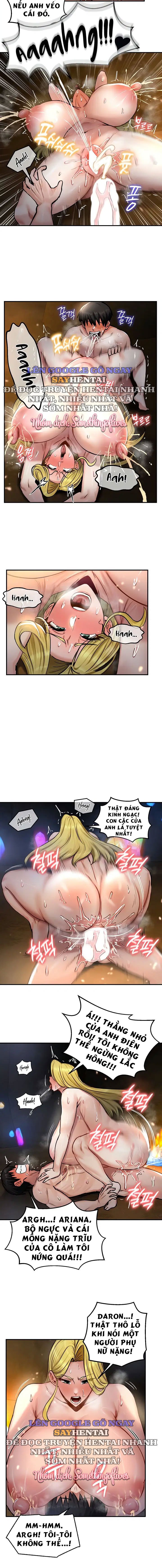 Thống Trị - Chap 46 Ảnh 8