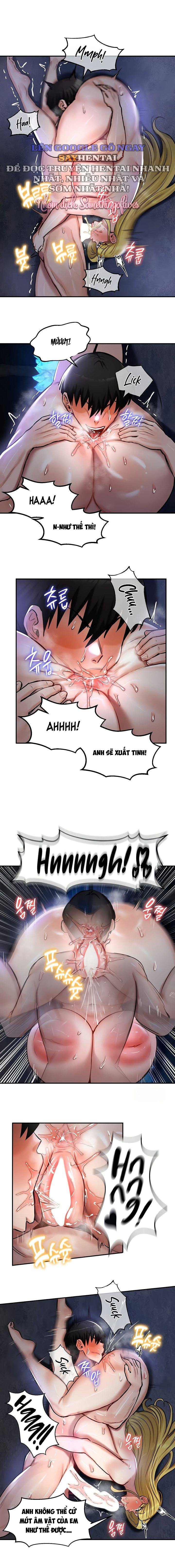 Thống Trị - Chap 47 Ảnh 11