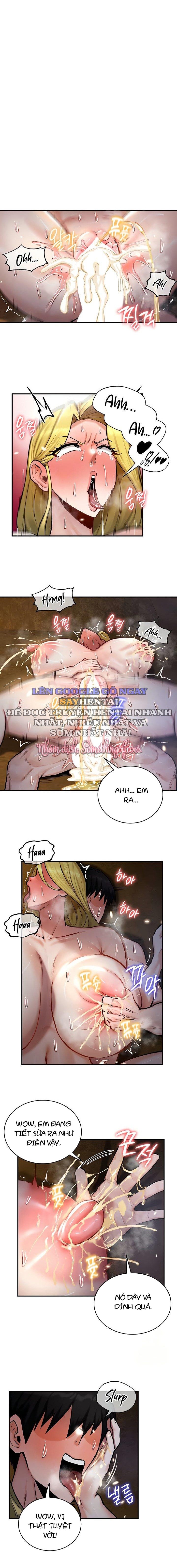 Thống Trị - Chap 47 Ảnh 2