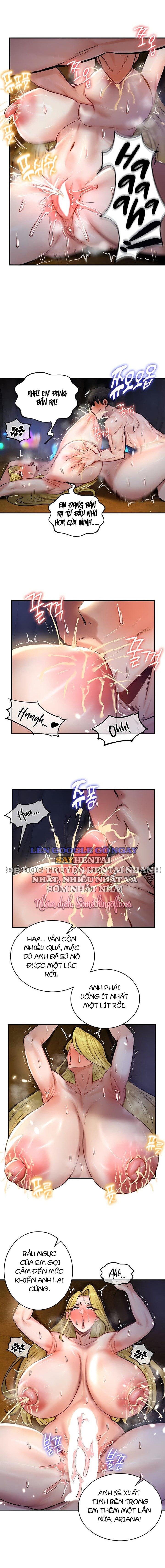 Thống Trị - Chap 47 Ảnh 4