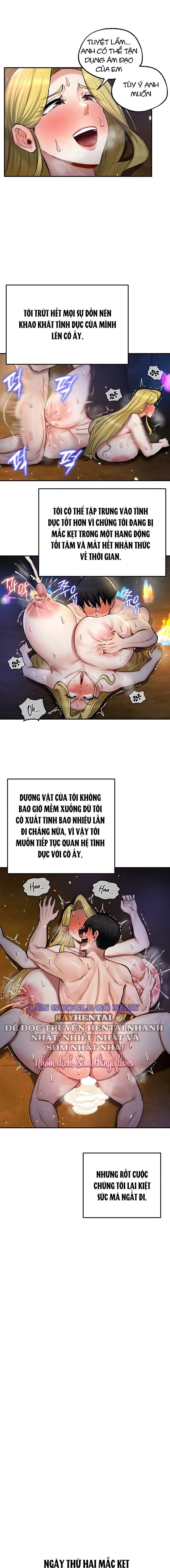 Thống Trị - Chap 47 Ảnh 5