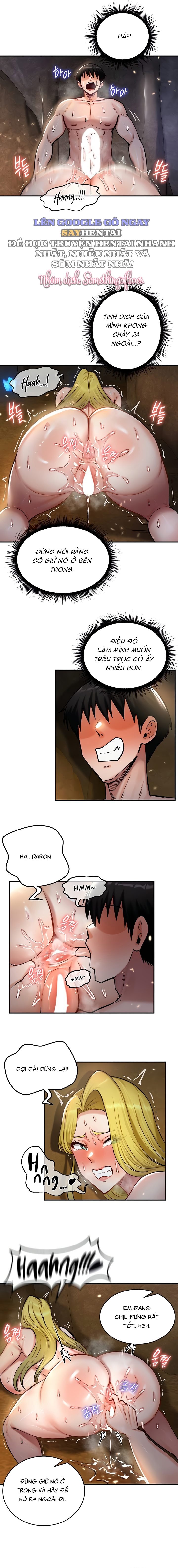 Thống Trị - Chap 48 Ảnh 11