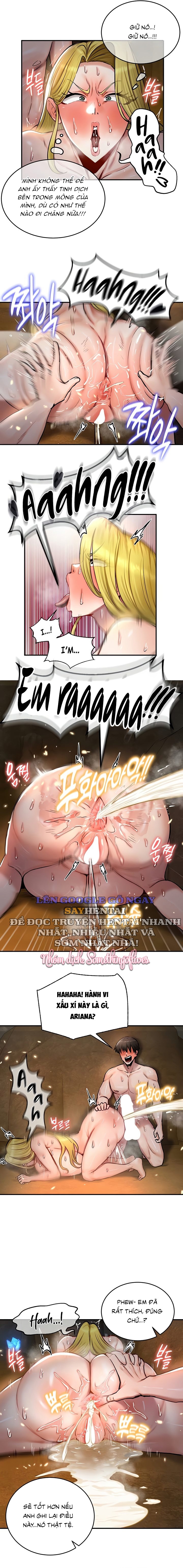 Thống Trị - Chap 48 Ảnh 12