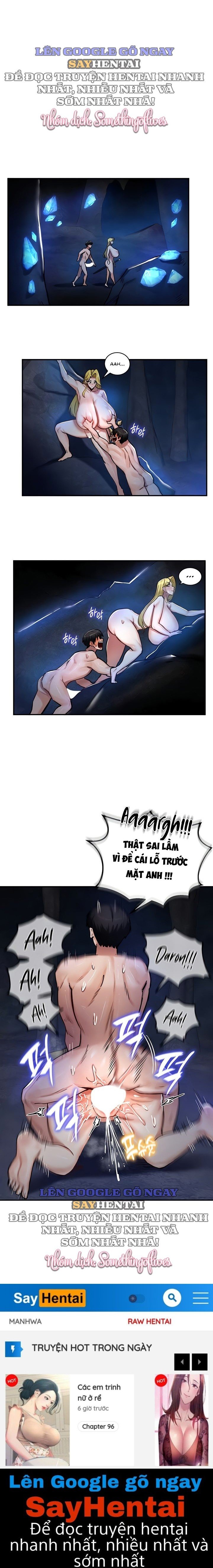 Thống Trị - Chap 48 Ảnh 14