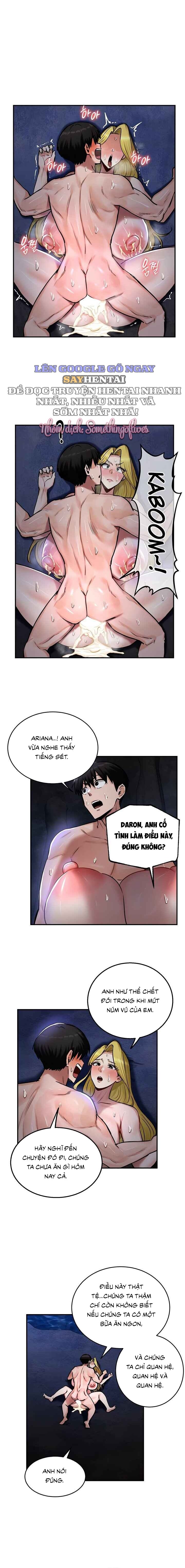 Thống Trị - Chap 48 Ảnh 2