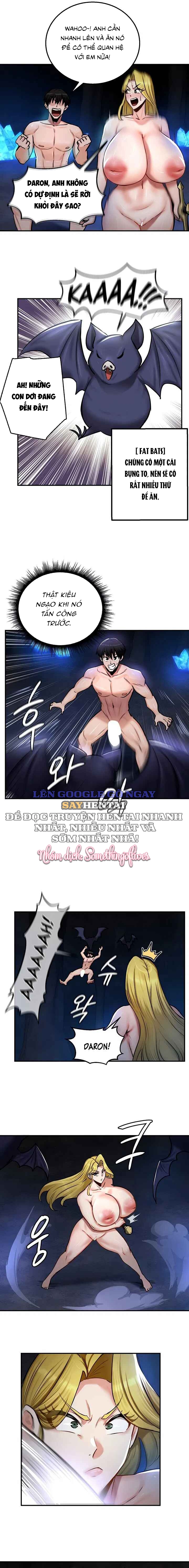 Thống Trị - Chap 48 Ảnh 4