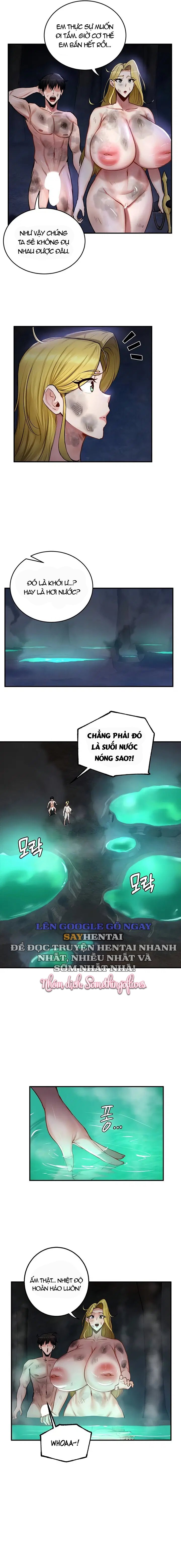 Thống Trị - Chap 49 Ảnh 3