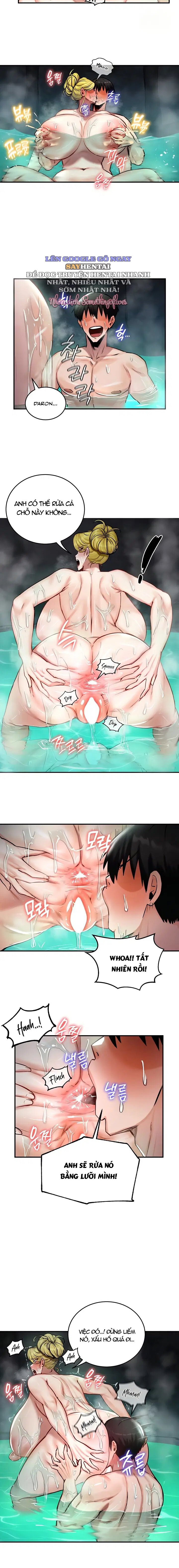 Thống Trị - Chap 49 Ảnh 6