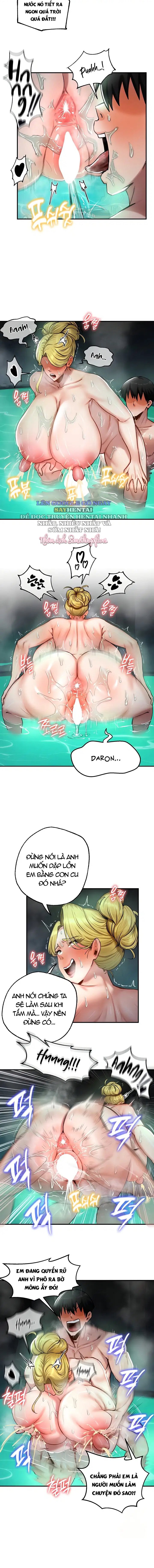 Thống Trị - Chap 49 Ảnh 8