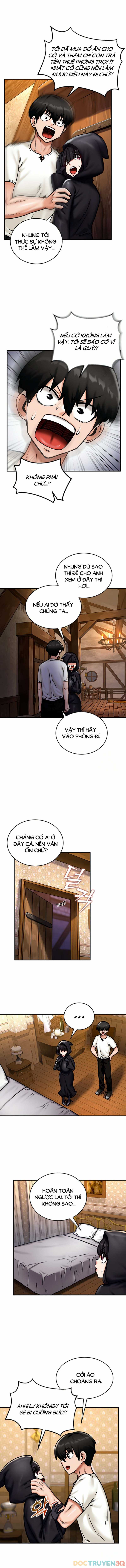 Thống Trị - Chap 5 Ảnh 10