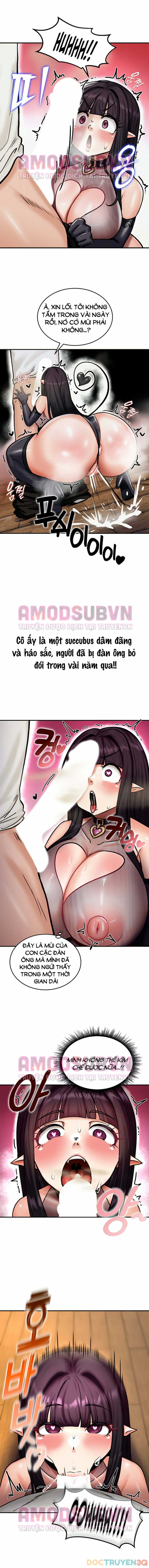 Thống Trị - Chap 5 Ảnh 13