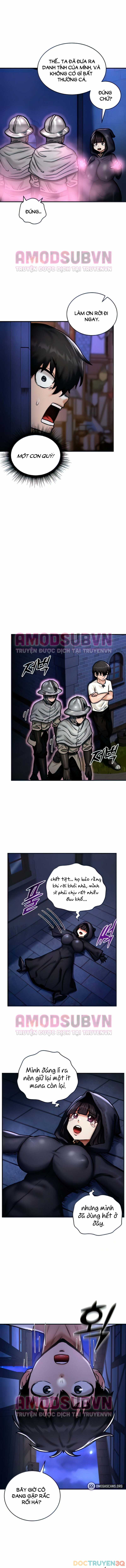 Thống Trị - Chap 5 Ảnh 5