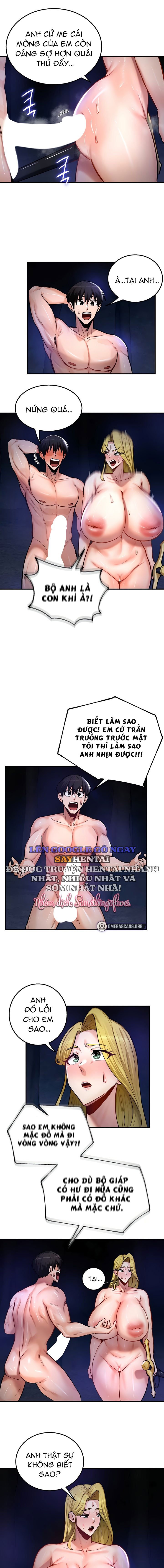 Thống Trị - Chap 50 Ảnh 9