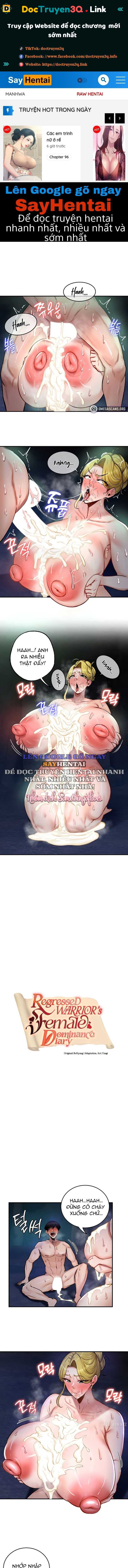 Thống Trị - Chap 50 Ảnh 1