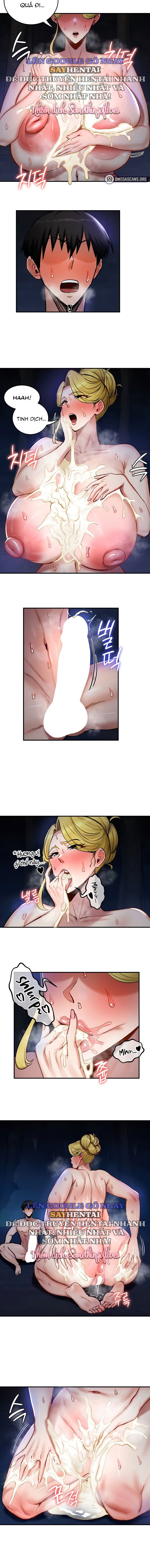 Thống Trị - Chap 50 Ảnh 2