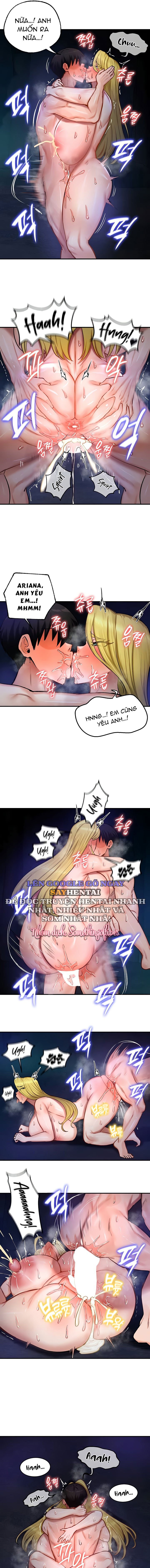 Thống Trị - Chap 50 Ảnh 7