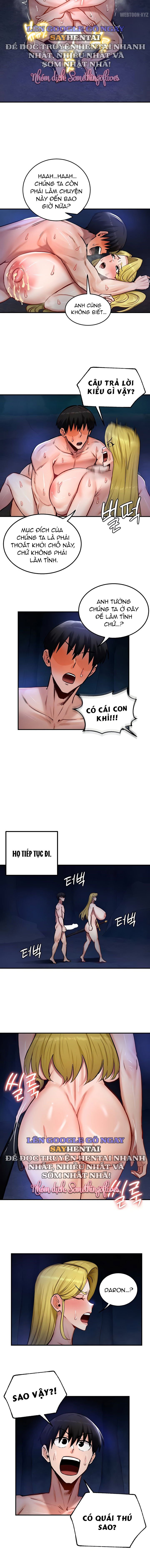 Thống Trị - Chap 50 Ảnh 8