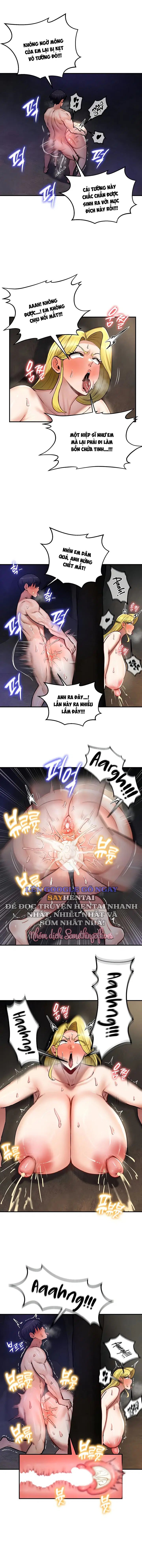 Thống Trị - Chap 51 Ảnh 9