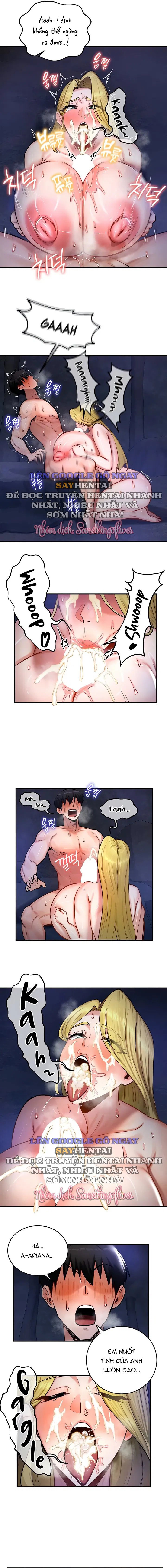 Thống Trị - Chap 51 Ảnh 2