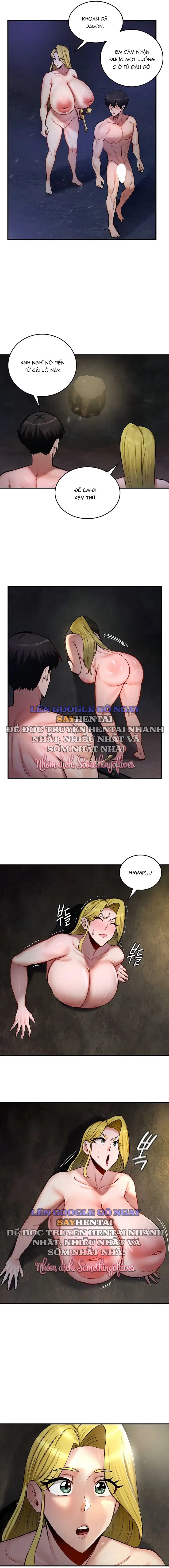 Thống Trị - Chap 51 Ảnh 6