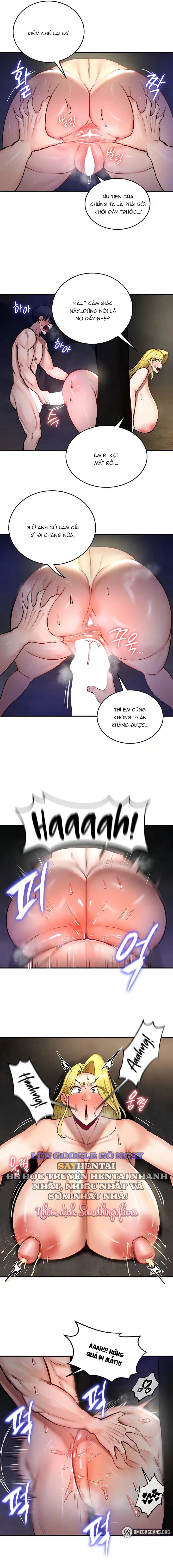 Thống Trị - Chap 51 Ảnh 8
