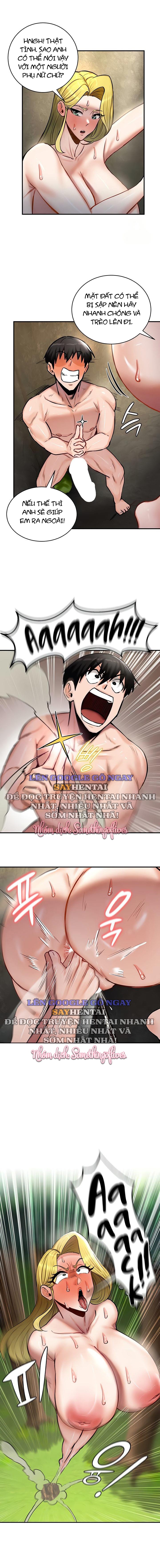 Thống Trị - Chap 52 Ảnh 11
