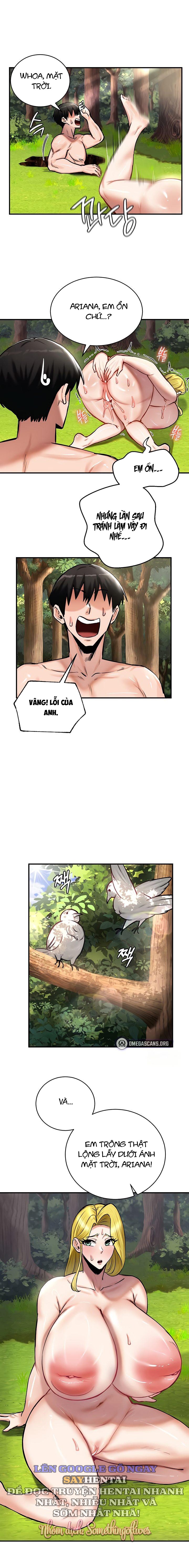 Thống Trị - Chap 52 Ảnh 12