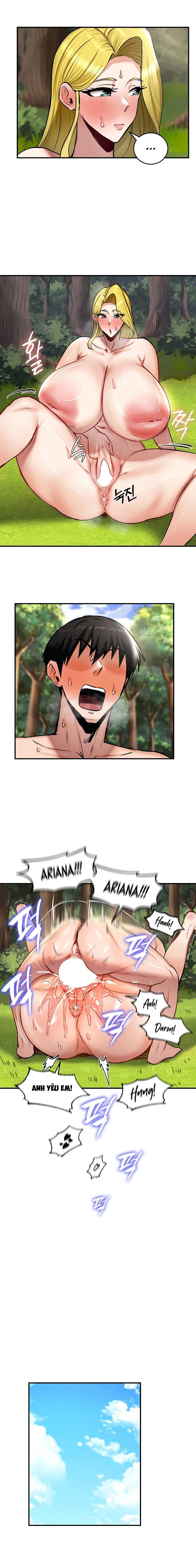 Thống Trị - Chap 52 Ảnh 13